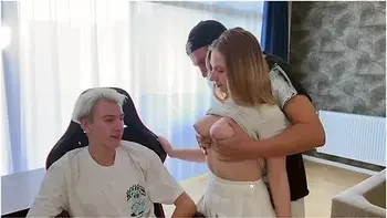 Oliver Strelly In My Stepson Is Still A Virgin, Time To Fix That. And Have Some Fun Myself