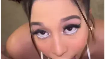 I Met A Guy On Tinder And I Let Him Destroy My Throat (dirty Talking Blowjob)