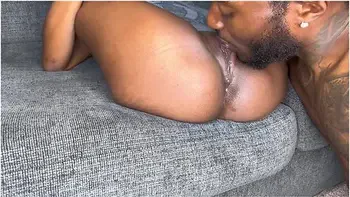 Eating Her Pussy And Ass So Good! With Inked Girl