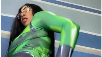 Shego Drains Your Balls