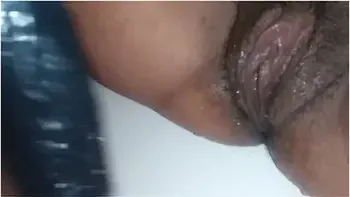 Pregnant Solo Squirting