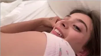 Sharing My Bed With Tiny Step Sis - Molly Little