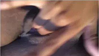 Slim Thick Ebony - Wolfee Juicy Wet Pussy Squirts