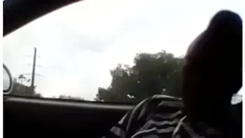 Naejaexxx Masturbating In Parked Car