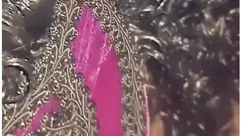 Doing A Blowjob To My Stepsons Young Cock