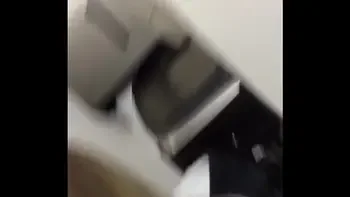 Nurse sucks and swallows me everyday during my hospital stay