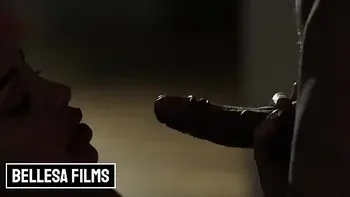 Busty Babe (Abigail Mac) Gets Her Pussy Fucked By (Quinton) - Bellesa