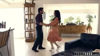 PURE TABOO Stepmom Caught Teen with Step-Uncle & Joins In