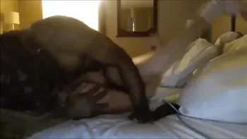 hot blonde i met in my hotel lobby