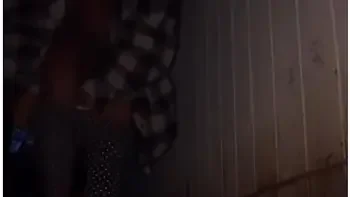 Babe Plays In Neighbors Backyard!