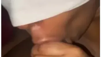 Wanted Me To See How Her Throat Felt *must Watch