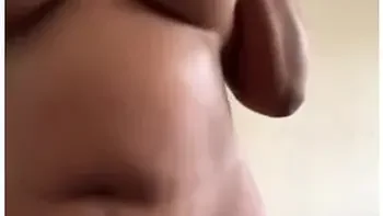 Stripping For You After A Long Day At Work