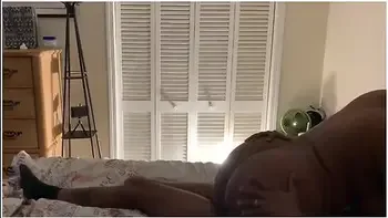 Snow Day Hunching Backshots