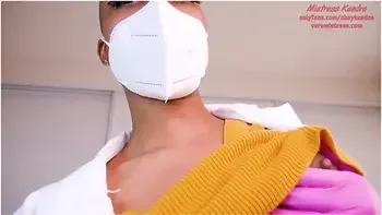 Ebony Doctor Obeykaedra Cares For Shrunken Patient Teaser