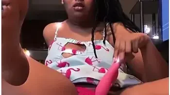 Shes Leaking Cum Hot Step Sis Has Squirts And Creams In Her New Dress