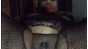 Latina Pussy Dripping Kitchen Floor