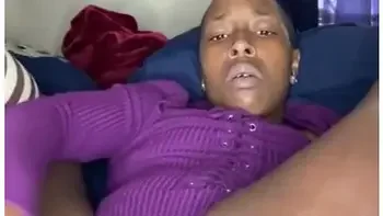 Playing With My Fat Pussy