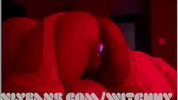 Grinding On My Pillow With My G-spot Vibrator