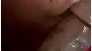 Wifey Riding And Sucking Her Bbc Until He