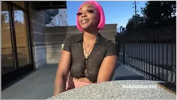 Treasure Meeting Josh Preview For Unseen First Fuck - Inked Girl