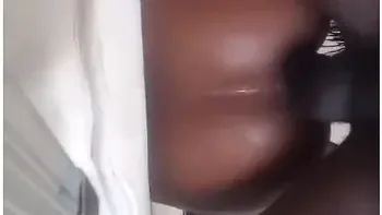 Ebony Fucked All Ways Pt8