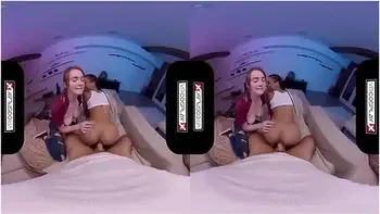 Kira Noir, Jasmine Webb And Kiki Minaj - Xxx Parody Ebony Pilation In Pov Vr