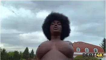 Smaller Debts Are Easier To Blow - Ricky Rascal And Lexi Love