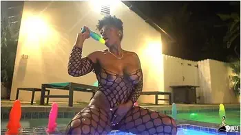 Dukes Dollz: Urban X Night In La With Queen Rogue, Lyric Sky, Ava Valentina And Sarah Lace