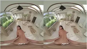 Sexual Tension Between U And Linda Baker Is Finally Going To Explode In Intense Ass Fucking Session