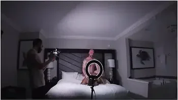 Danny Steele In Ebony Babe Gets A Hard Pounding Bts