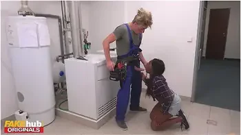 Jai James And Steve Q In Screaming Ebony Single Stepmom With Big Ass Gags On A Hard Cock