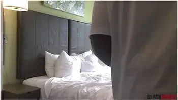 Behind The : Hott Ebony Milf Kaiya Rose