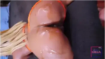 Cum See Take His Big White Cock / Nina Rivera / Logan Long