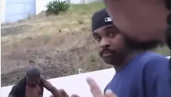 Ebony Party Sluts Drilled As Others Watch