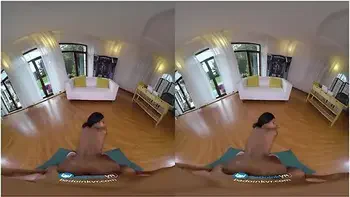 Yoga Sex Workshop With Ebony Teen 18+ Asia Rae