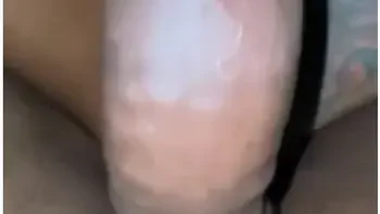 Ebony Babysitter Sucks Thick Dick Like A Pacifier!!