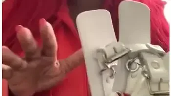 Madame Caramel In Liebeseele Leather Bondage