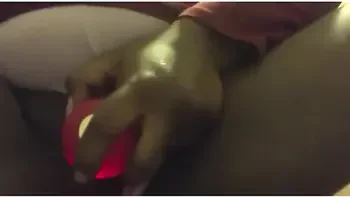 Girl Almost Caught Using Rose Vibrator