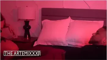 Latina Santana Red Takes Bbc