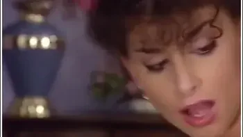 Sarah Young, Alicyn Sterling And Tom Byron - Retro Usa 615 90s