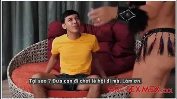 Stepmom Goes To The Carnival In Hd With Gali Diva