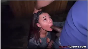 Sexy Thick Ass Blasian Sexy Thick Blasian Gets 1st Public Facial 1080p With Yuri Dreamz