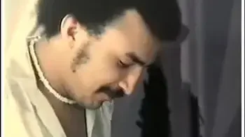 Hottest Black and Ebony, Vintage porn scene