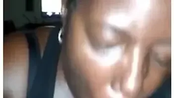 Grandma Breaking In A Sweat Trying To Get That Nut Out