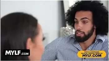 With Perfect Curves Carmela Clutch Cheats On Husband With Her Coworker - Teaser Video