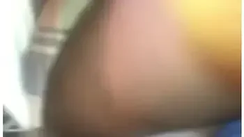 African teen 18+ Fucked By Step Brother