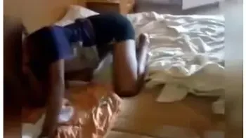 Young Local teen 18+ Takes Bbc Backshots