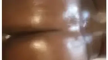 Gilf Taking Backshots