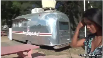 Publicflash - Mango - Horny Filipina