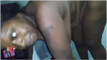 Thot In Texas - Homemade African American Real Sex Strangers Bareback Hot Fuck In Gloryhole 32 Min